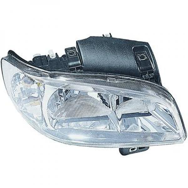 Phare avant droit, lampe h7 h1