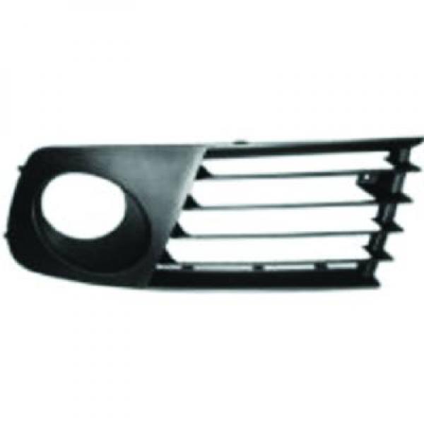 Grille de pare-chocs avant droit, inferieure, avec emplacement antibrouillard