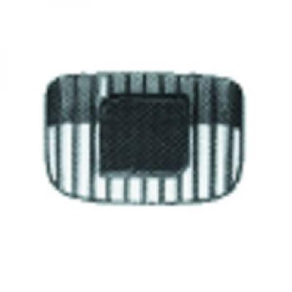 Grille de calandre, centrale