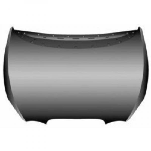 Capot moteur, a peindre