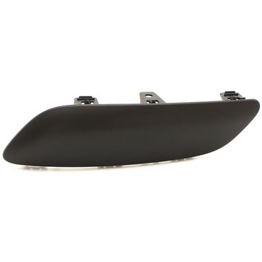 Bandeau de pare-chocs avant gauche , noir