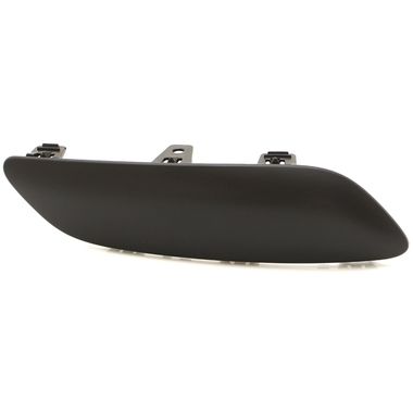 Bandeau de pare-chocs avant droit, noir