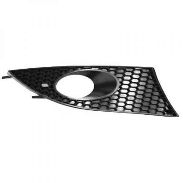 Grille de pare-chocs avant droit, avec emplacement antibrouillard