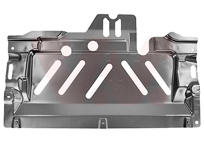 Cache sous moteur