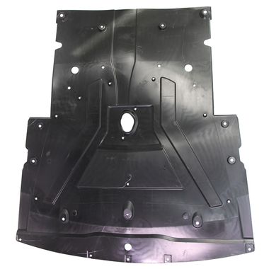 Cache sous moteur