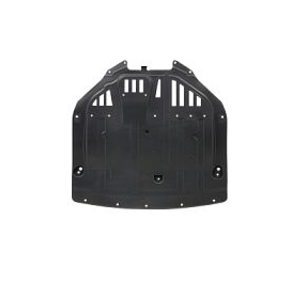 Cache sous moteur