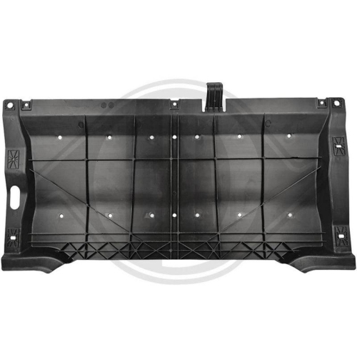 Cache sous moteur, modèle à partir de 10/2020