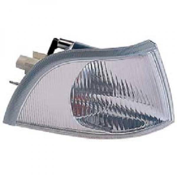 Feu clignotant avant droit, chrome