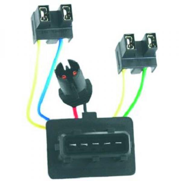 Kit adaptateur de phare avant, droit ou gauche