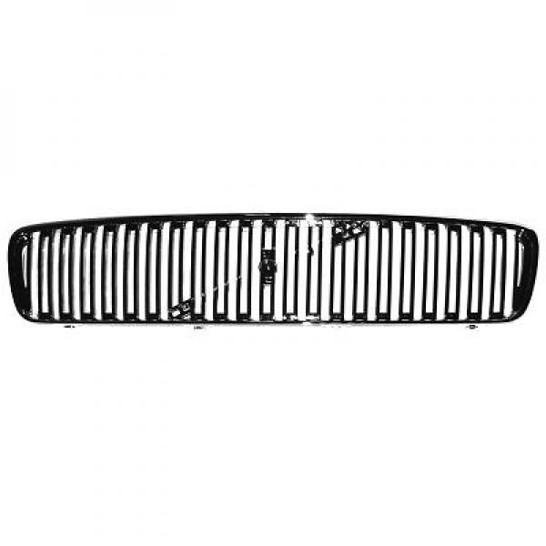 Grille de calandre, chromée