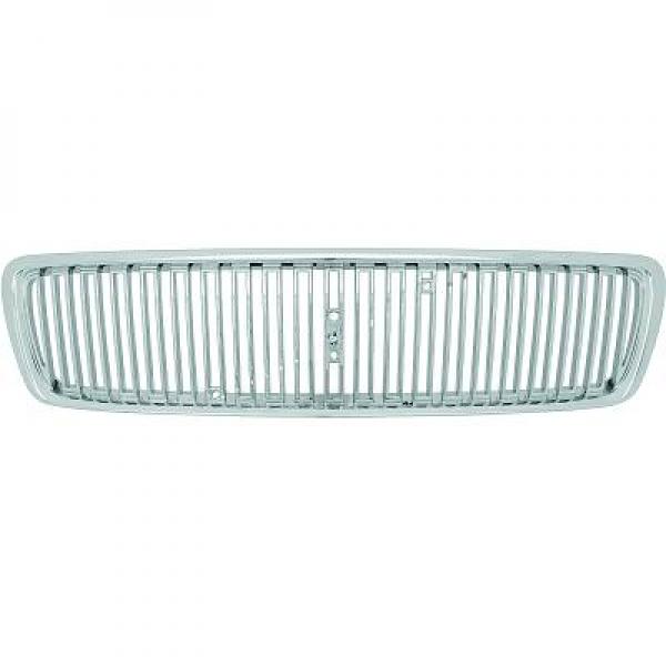 Grille de calandre, chromée, modèle jusque 12/2004