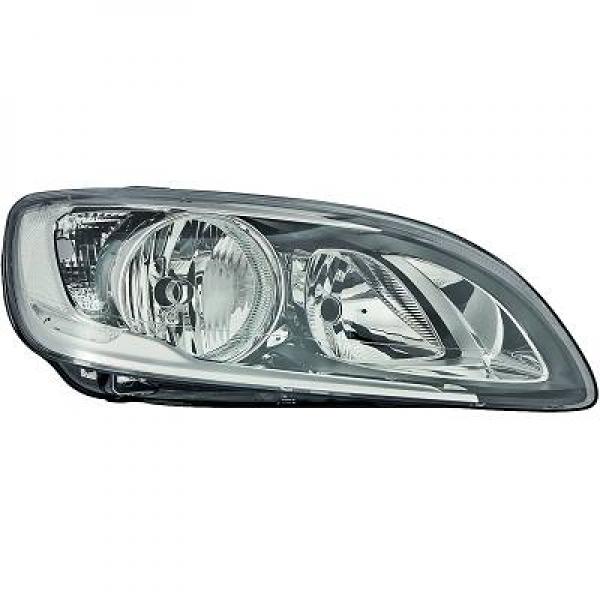 Phare avant gauche, a led