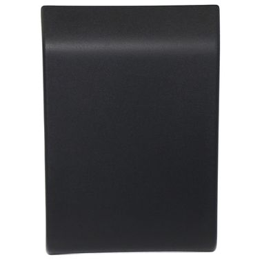 Moulure de porte avant droite, noire (petite moulure)