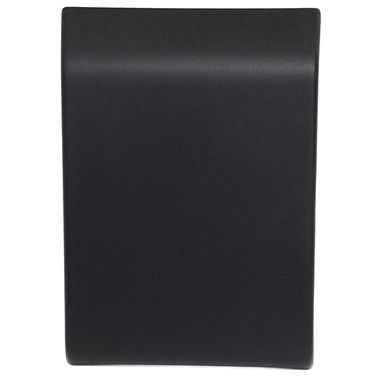 Moulure de porte avant gauche, noire (petite moulure)