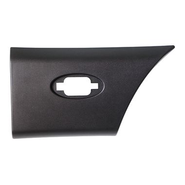 Moulure latérale gauche, avec emplacement catadioptre, modèle L3
