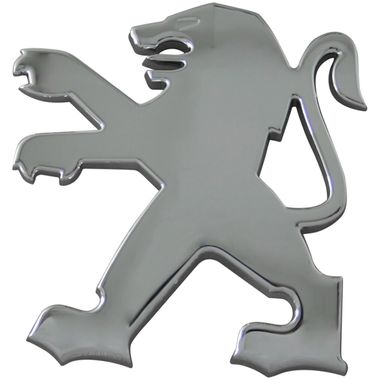 Motif de hayon "Lion"