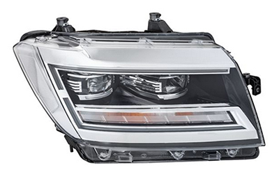 Phare avant droit, électrique, full led