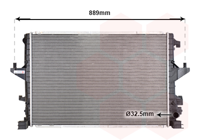 Radiateur Diesel