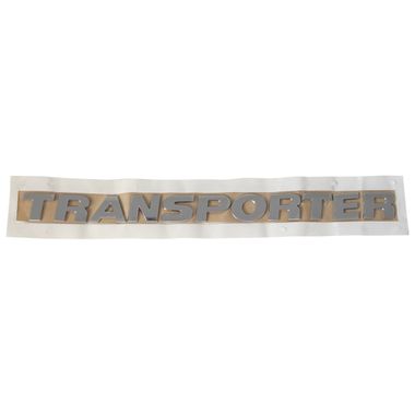 Monogramme arrière "Transporteur'