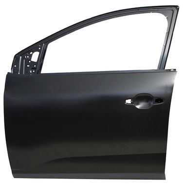 Porte avant gauche, à peindre
