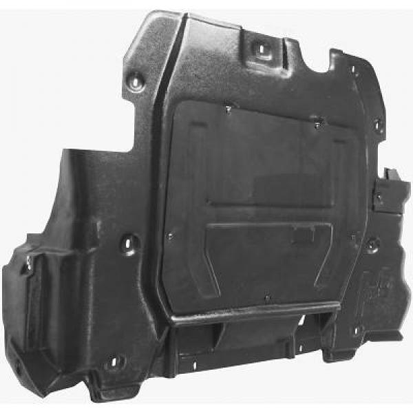 Cache sous moteur
