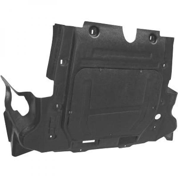 Cache sous moteur