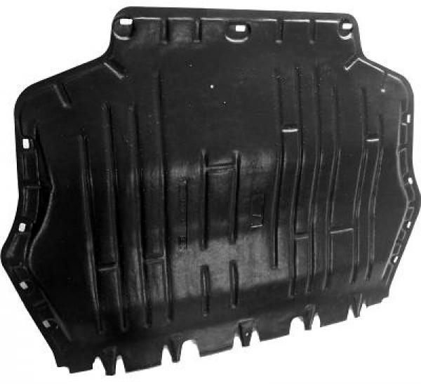 Cache sous moteur, modèle diesel