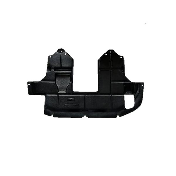 Cache sous moteur, modèle diesel 8V