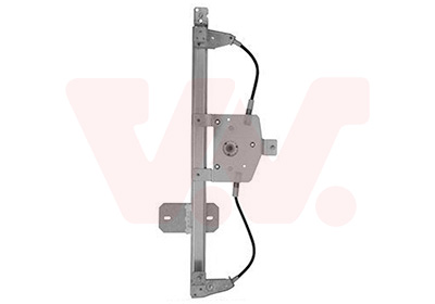 Mécanisme de lève-vitre arrière gauche, électrique, modèle 4/5 portes