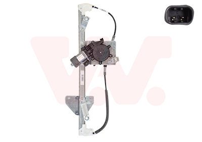 Lève-vitre avant gauche, électrique , avec moteur
