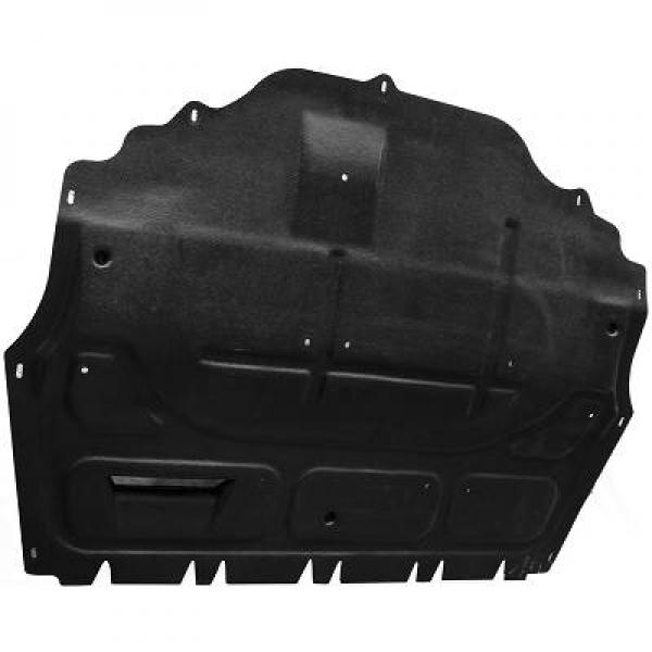 Cache sous moteur, partie arrière