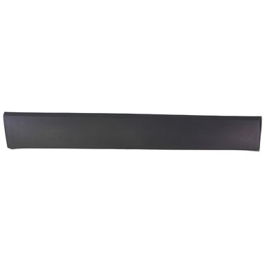 Moulure porte arrière droite, noire