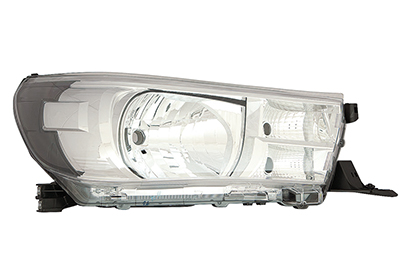 Phare avant droit, lampe h4