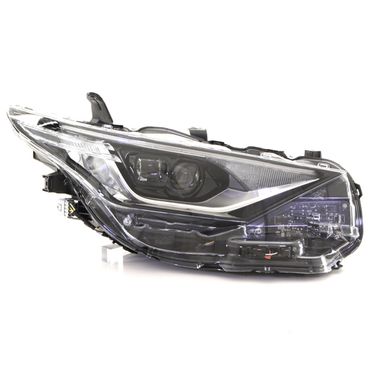Phare avant droit, full led