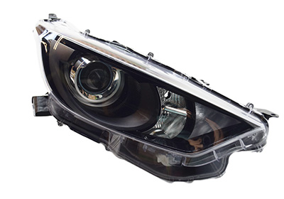 Phare avant droit HiR2/LED/WY21W