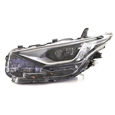 Phare avant droit, full led
