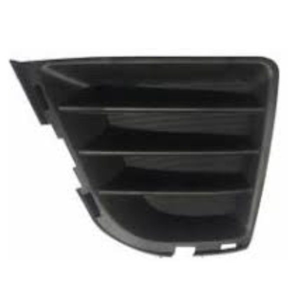Grille de pare-chocs avant gauche, sans emplacement antibrouillard