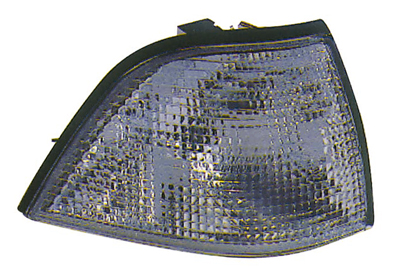 Feu clignotant avant droit, fumé, modèle coupé/cabriolet