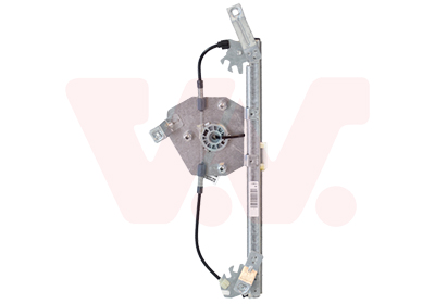 Lève-vitre électrique sans moteur arrière gauche