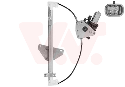 Lève-vitre avant gauche électrique, modèle 4/5 portes