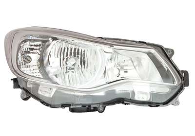 Phare avant droit, lampes h11+hb3