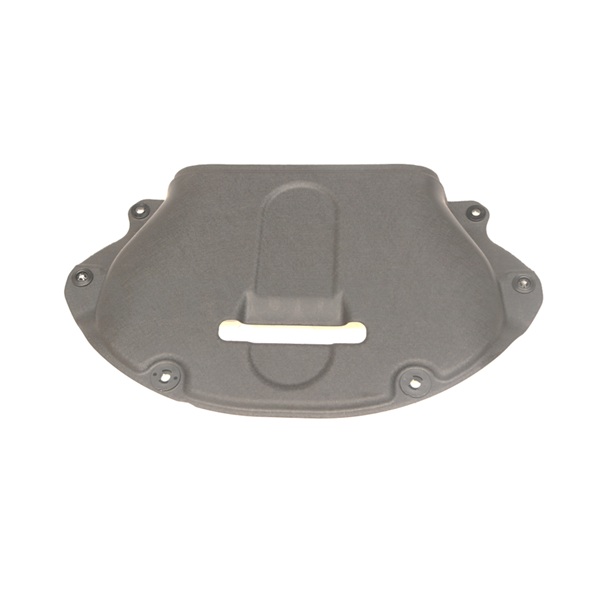 Cache sous moteur