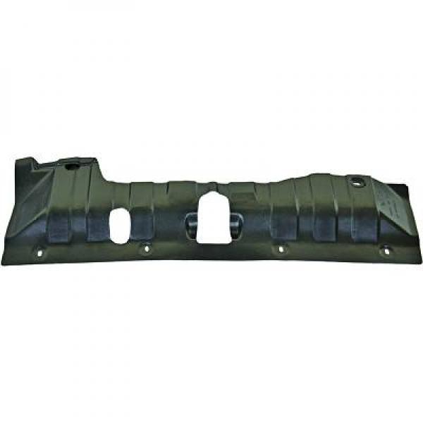 Cache sous moteur