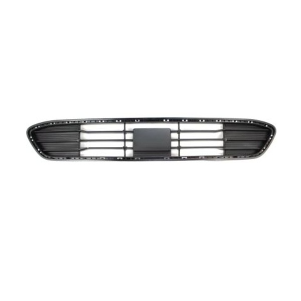 Grille de pare-chocs avant centrale, modèle avec emplacement radars