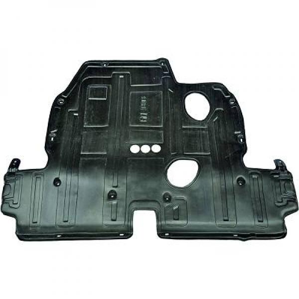 Cache sous moteur