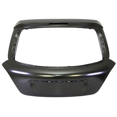 Hayon arrière, à peindre, modèle 3/5 portes