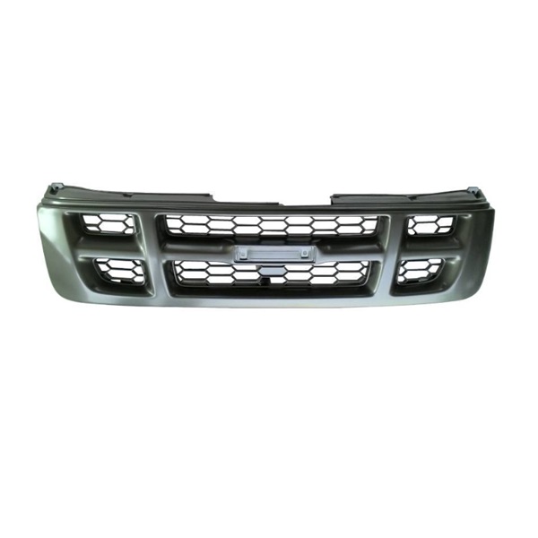 Grille de calandre, à peindre, modèle 4wd