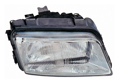 Phare avant droit, lampe h7/h7/h1