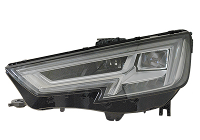 Phare avant gauche, led
