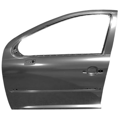 Porte avant gauche, à peindre, modèle 5 portes/sw